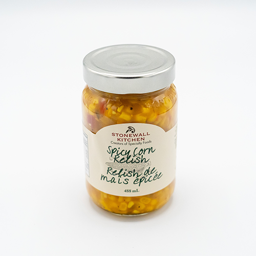 SPICY CORN RELISH [1 pkg]