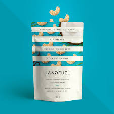 HANDFUEL RSTD CASHEWS 150G [150 g]