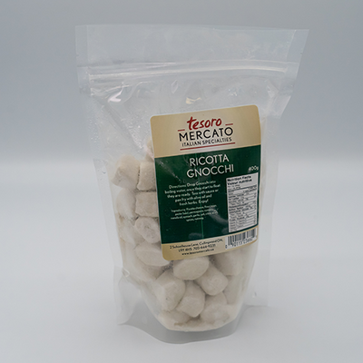 TESORO RICOTTA GNOCCHI [1 kg]