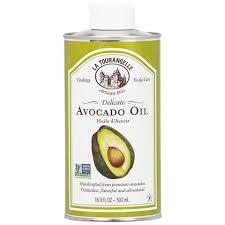 LA TOUR AVOCADO OIL [500 ml]