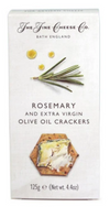 FINE ROSEMARY CRACKERS [1 pkg]