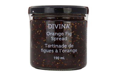 DIVINA ORANGE FIG SPREAD [1 ea]