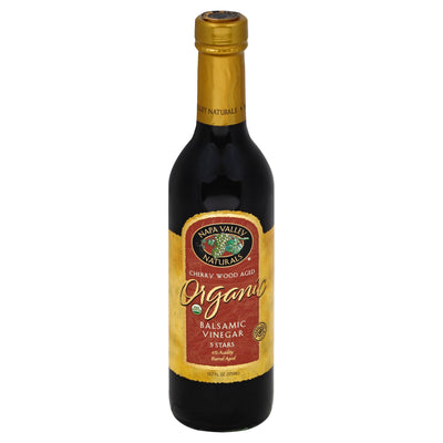NAPA VALLEY BALSAMIC VINEGAR [375 ml]