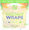 NUCO COCONUT WRAPS [1 pint]