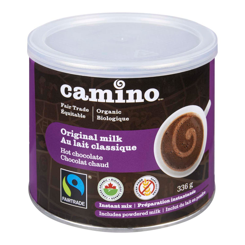 CAMINO MILK HOT CHOCOLATE [1 pkg]