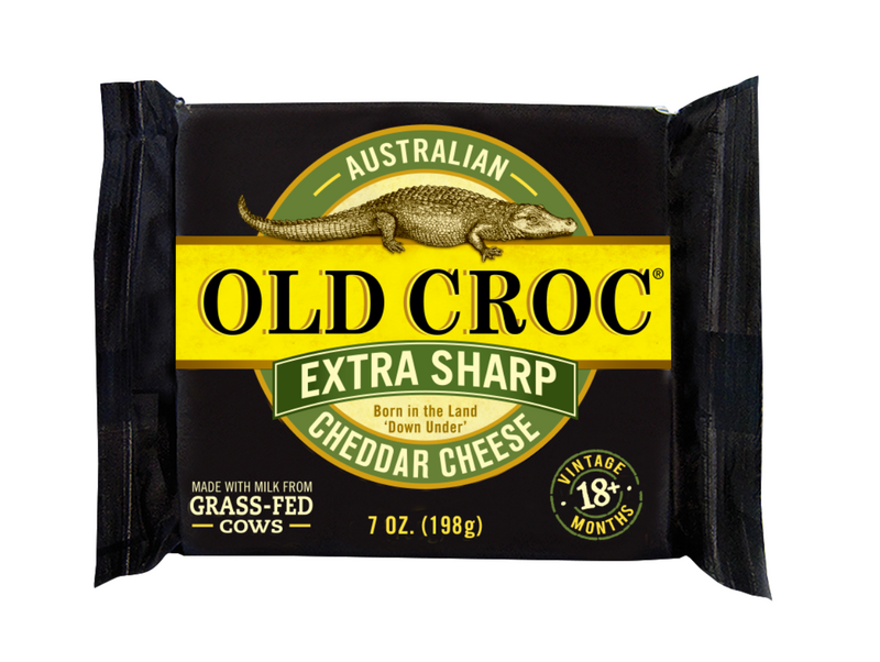 OLD CROC EXTRA  AGE CHE [198 g]