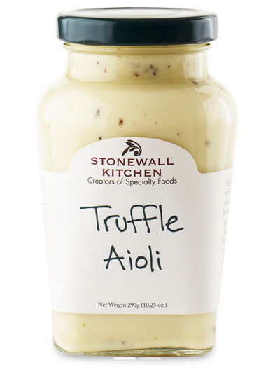 STONEWALL TRUTTLE AIOLI [314 ml]