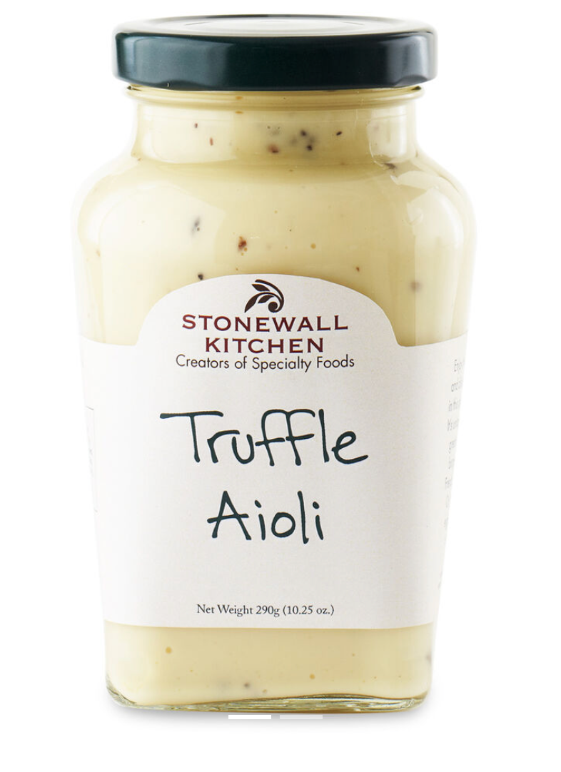 STONEWALL TRUTTLE AIOLI [314 ml]