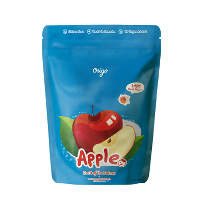 ORIGO FREEZE DRIED APPLES [500 g]
