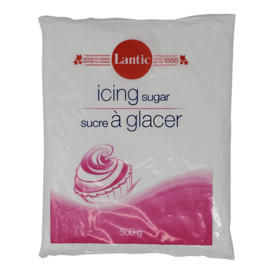 LANTIC ICING SUGAR [500 g]