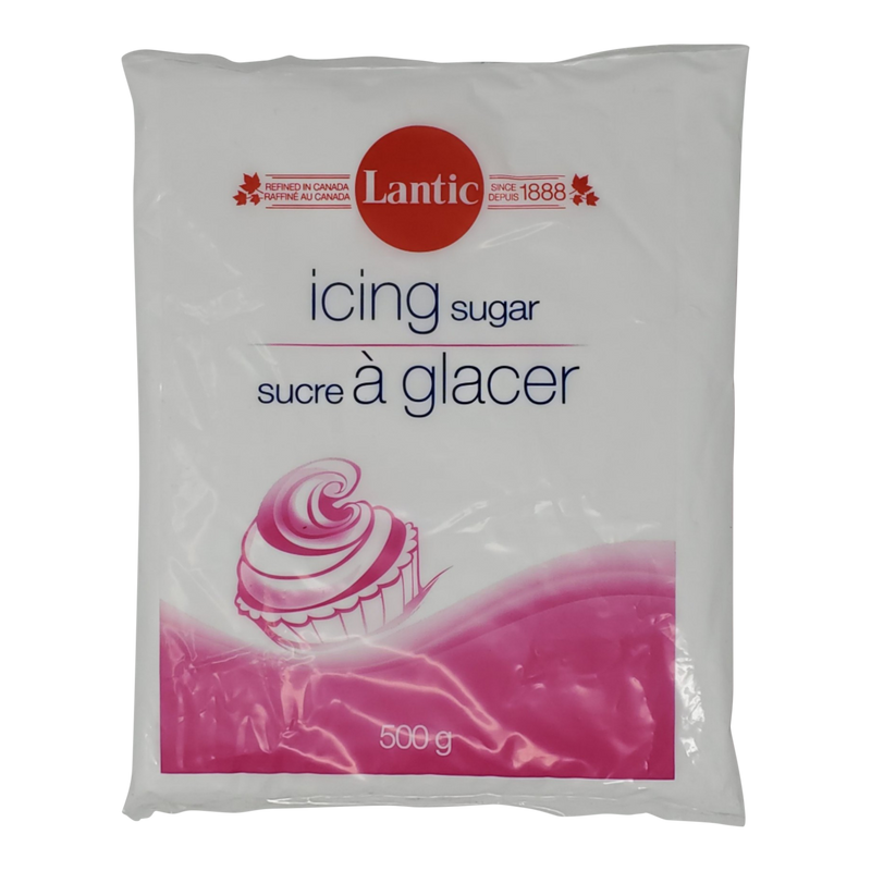 LANTIC ICING SUGAR [500 g]