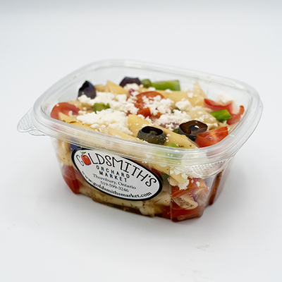 GOLDSMITHS OWN GREEK PASTA SA