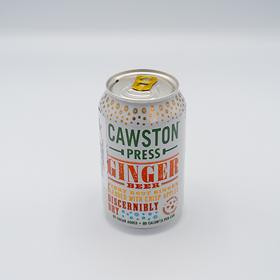CAWSTON PRESS GINGER BEER [1 pkg]