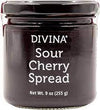 DIVINA SOUR CHERRY SPREAD [1 ea]