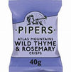 PIPERS THYME & ROSEMARY CRISPS [1 pkg]