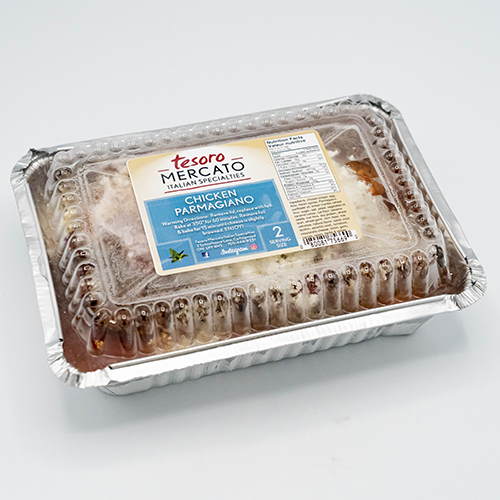 TESORO CHICKEN PARMESAN [1 ea]