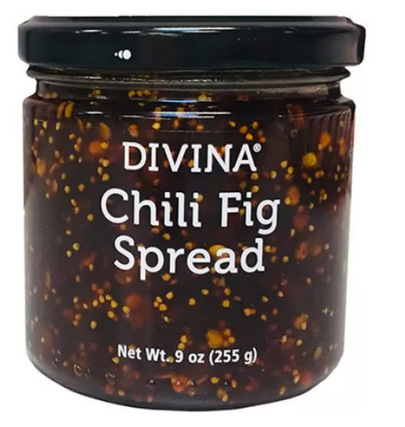 DIVINA CHILI FIG SPREAD [1 ea]