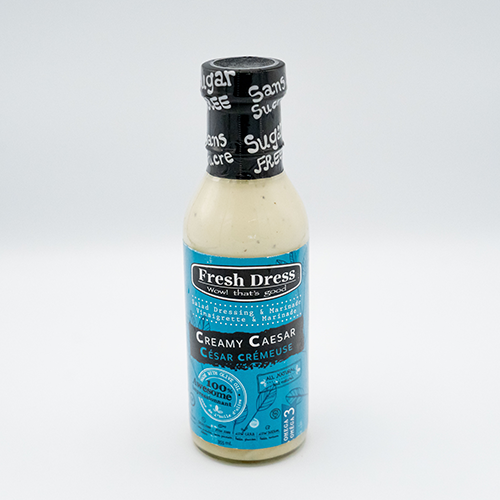 FRESH DRESS CREAMY CAESAR [355 ml]
