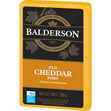 BALDERSON OLD CHEDDAR [1 ea]