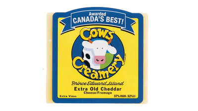CHEESE COWS EXTRA OLD [1 ea]