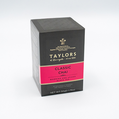 TAYLORS CLASSIC CHAI [40 g]
