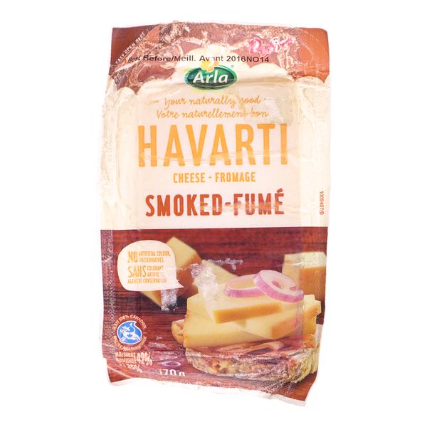 CASTELLO SMKD HARVARTI [1 pkg]