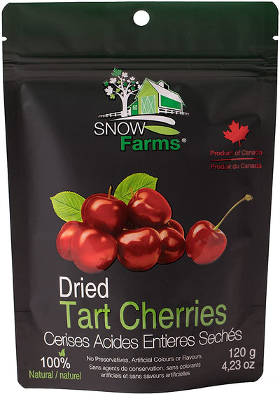 SNOW FARMS DRIED CHERRIES [60 g]