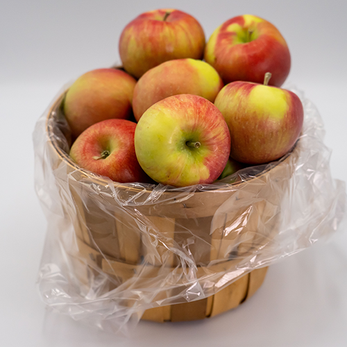 APPLES HONEYCRISP 1/2  PECK [1 bskt]