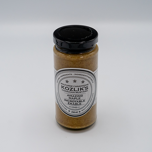 KOZLIK AMAZING MAPLE MUSTARD [250 ml]