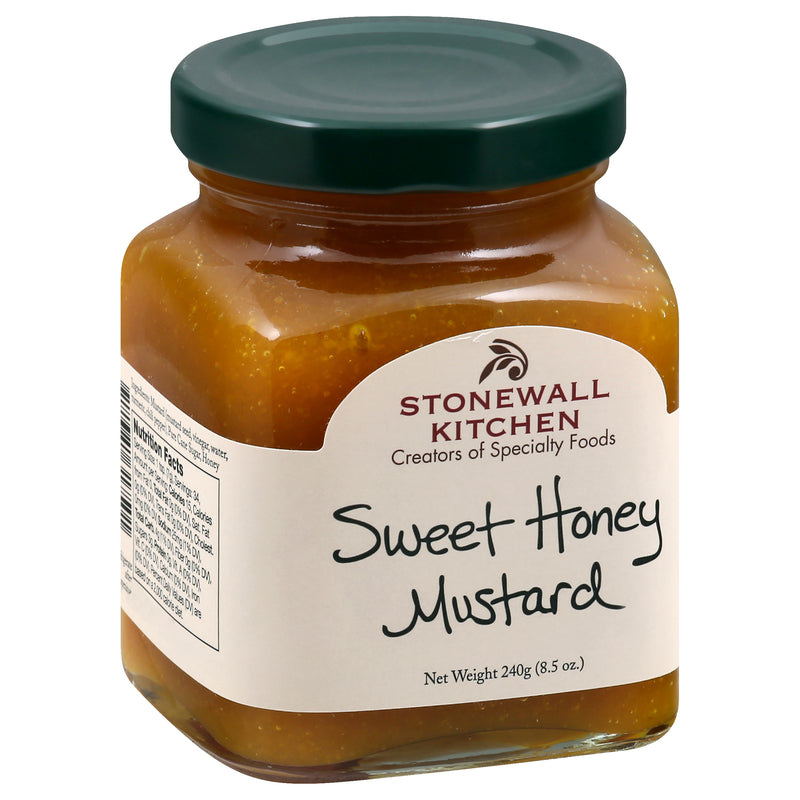 STONEWALL SWEET HONEY MUSTARD [1 pkg]