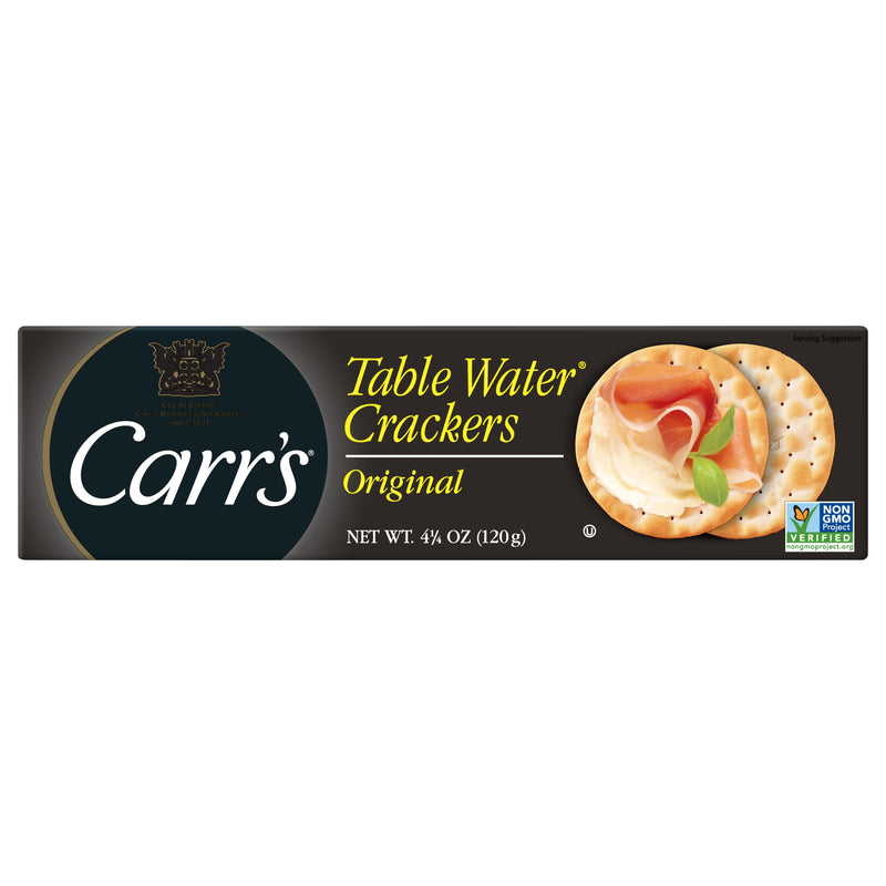 CARRS ORIGINAL CRACKERS [1 pkg]