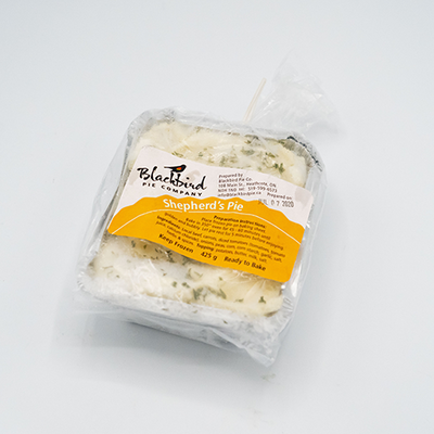 BLKBRD-SHEPHERDS PIE SML [1 ea]