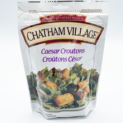 CHATHAM CAESAR CROUTONS [145 g]