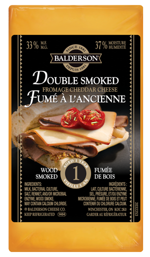 BALDERSON DBL SMOKED CHEDDAR