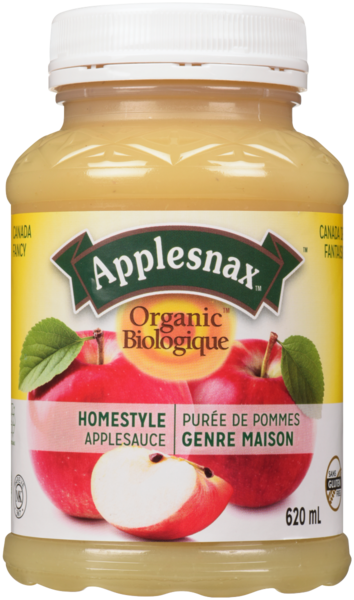 APPLESNAX HOMESTYLE SAUCE [1 ea]