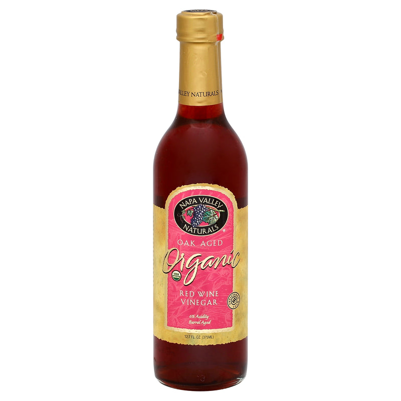 NVN ORG RED WINE VINEGAR [375 ml]