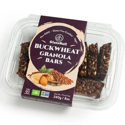 GLUTENULL OAT BREAKFAST [1 ea]