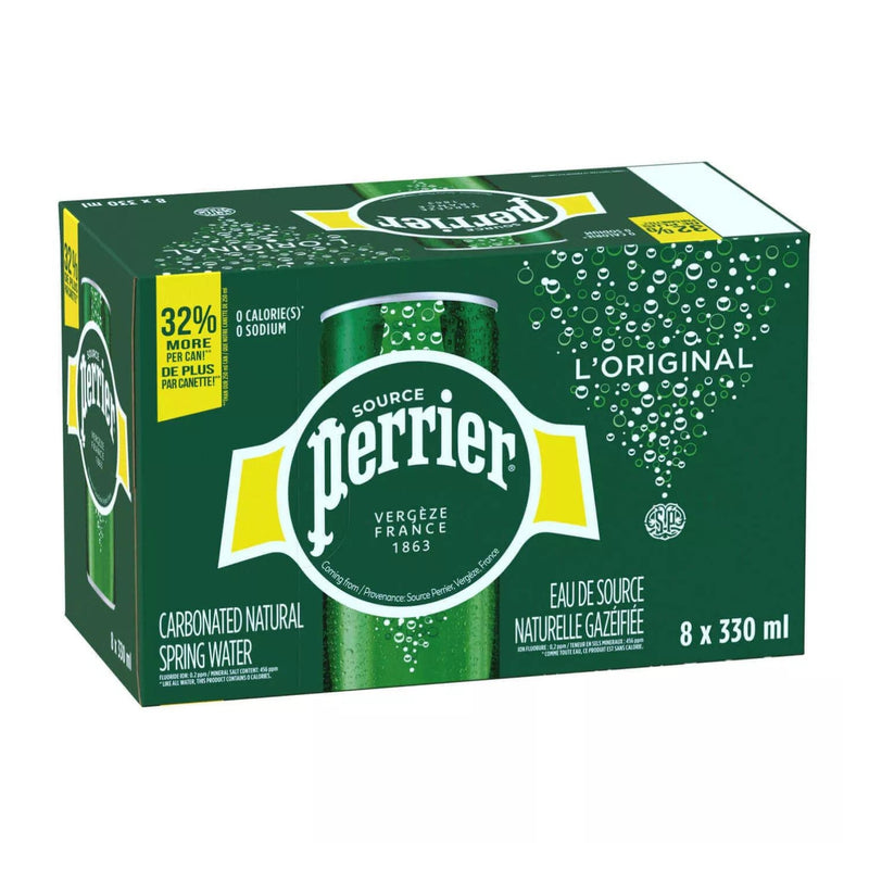 PERRIER ORIGINAL CASE [1 ea]