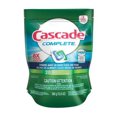 CASCADE COMPLETE TABS [1 un]