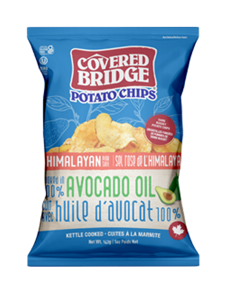 CB AVOCADO OIL CHIPS [1 pkg]