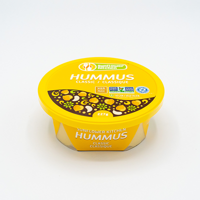 HUMMUS SUNKIT CLASSIC [227 g]