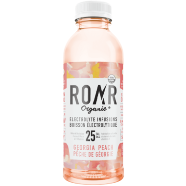ROAR GEORGIA PEACH WATER [532 ml]