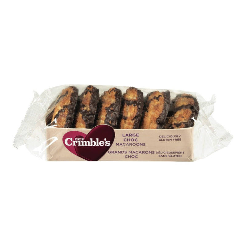 MRS CRIMBLES CHOC MACAR [220 g]