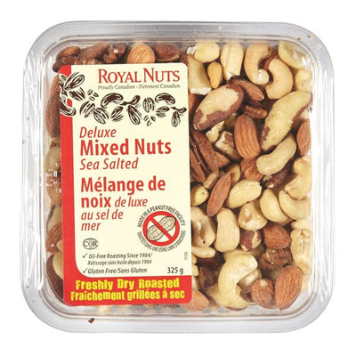 ROYAL NUTS MIXED NUTS [1 pkg]