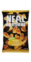 ORGANIC ORIGINAL CORN CHIPS [276 g]