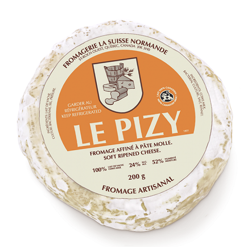 LE PIZY CHEESE [1 pkg]