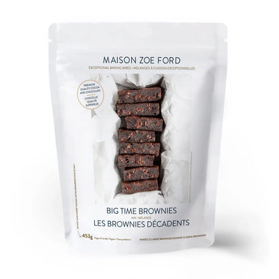 Maison Zoe Ford Baking Mix - Brownies (453g)