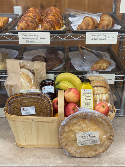 Goldsmith's Gift Basket - Thinking of you