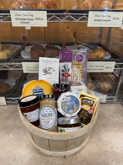 Goldsmith's Gift basket - Charcuterie