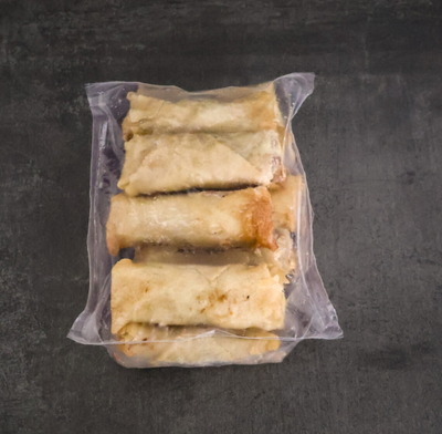 Goldsmith's Duck Spring Rolls, frozen (10 pieces)